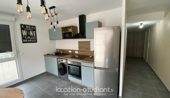 Logement �tudiant T2 &agrave; S�te (34200)