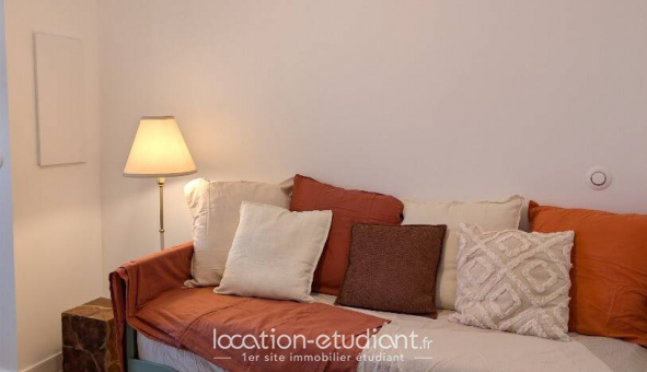 Logement �tudiant T2 &agrave; S�te (34200)