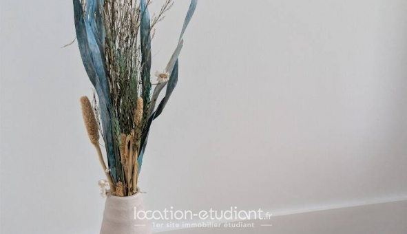 Logement �tudiant T2 &agrave; S�te (34200)