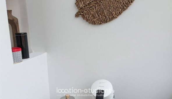 Logement �tudiant T2 &agrave; S�te (34200)