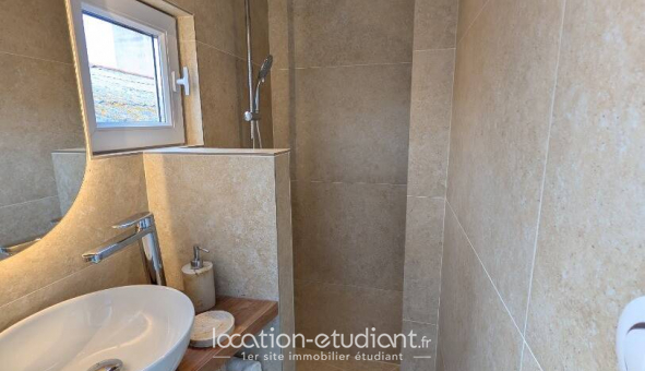 Logement �tudiant T2 &agrave; S�te (34200)