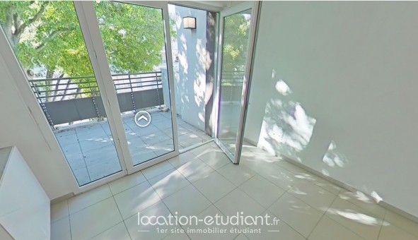 Logement �tudiant T2 &agrave; S�te (34200)