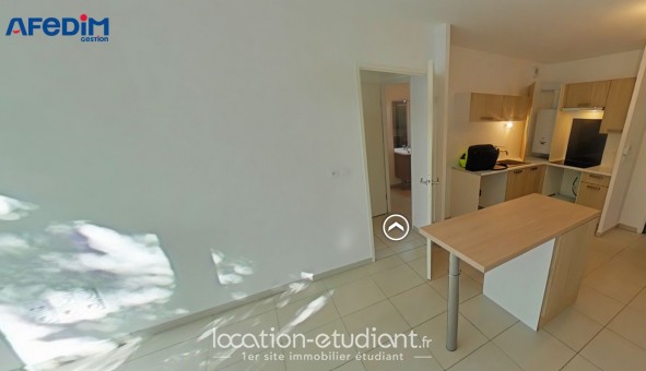 Logement �tudiant T2 &agrave; S�te (34200)