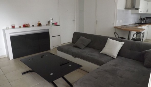 Logement �tudiant T2 &agrave; S�te (34200)
