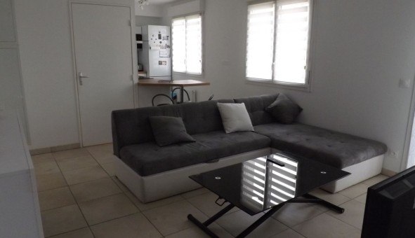 Logement �tudiant T2 &agrave; S�te (34200)