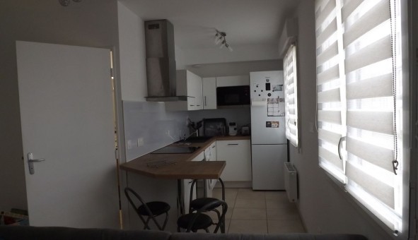 Logement �tudiant T2 &agrave; S�te (34200)