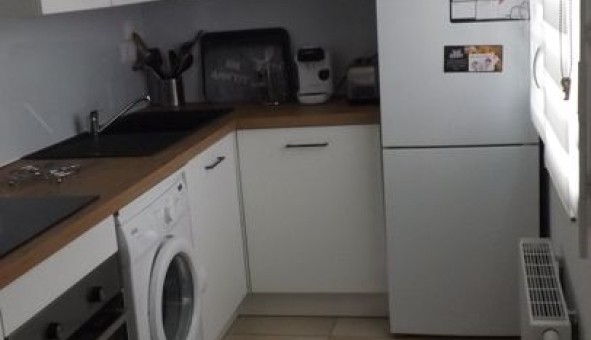 Logement �tudiant T2 &agrave; S�te (34200)