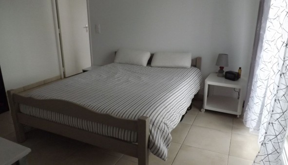 Logement �tudiant T2 &agrave; S�te (34200)