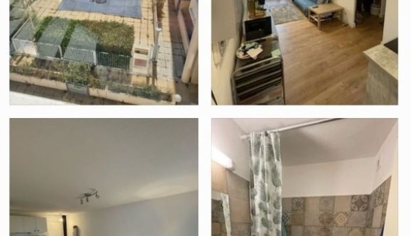 Logement �tudiant Location T2 Vide S�te (34200)