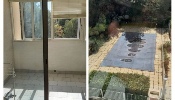 Logement �tudiant T2 &agrave; S�te (34200)