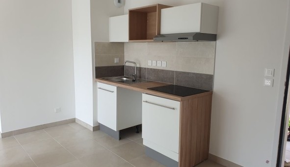 Logement �tudiant T2 &agrave; S�te (34200)