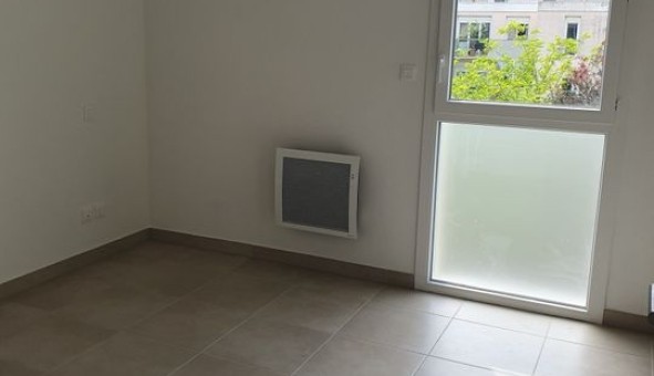 Logement �tudiant T2 &agrave; S�te (34200)