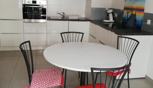 Logement �tudiant T2 &agrave; S�te (34200)