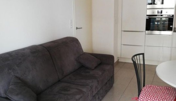 Logement �tudiant T2 &agrave; S�te (34200)