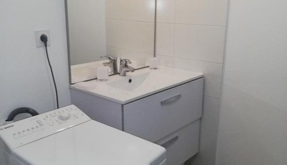 Logement �tudiant T2 &agrave; S�te (34200)