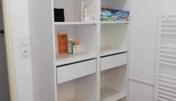 Logement �tudiant T2 &agrave; S�te (34200)