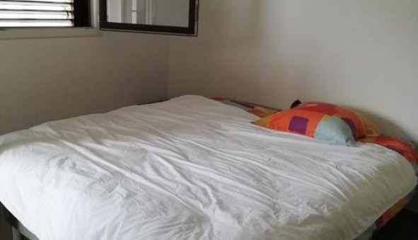 Logement �tudiant T2 &agrave; S�te (34200)
