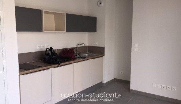 Logement �tudiant T2 &agrave; S�te (34200)