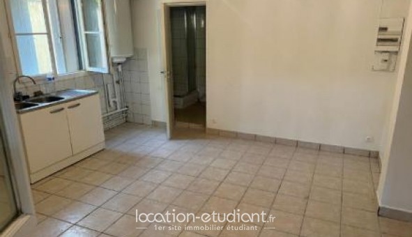 Logement tudiant T2 à Sevran (93270)