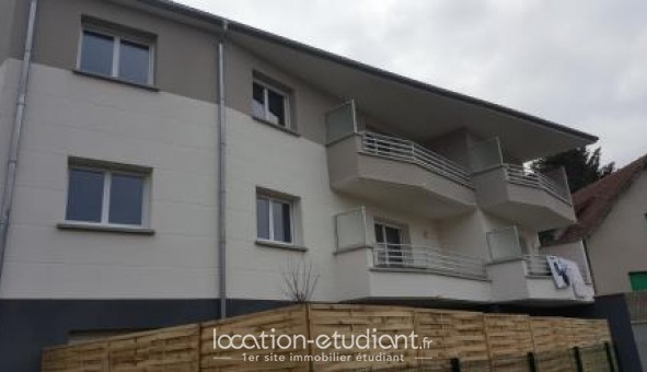 Logement étudiant T2 à Sevran (93270)