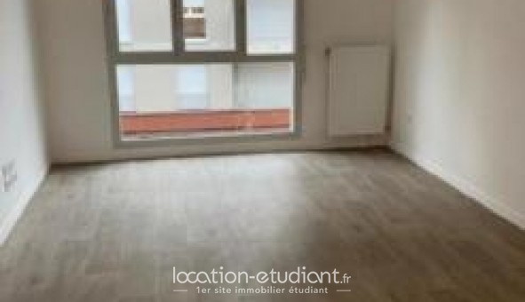 Logement tudiant T2 à Sevran (93270)