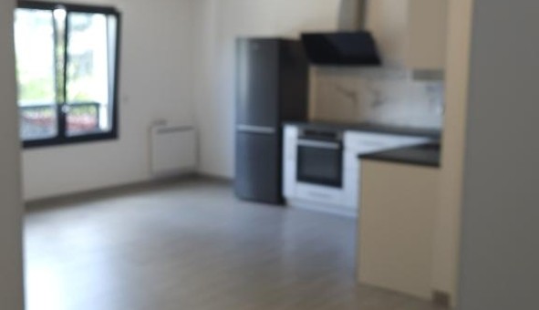 Logement tudiant T2 à Sevran (93270)