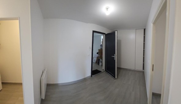 Logement tudiant T2 à Sevran (93270)