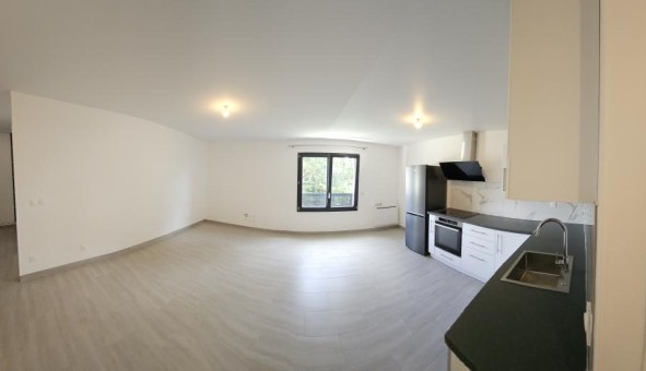 Logement tudiant T2 à Sevran (93270)