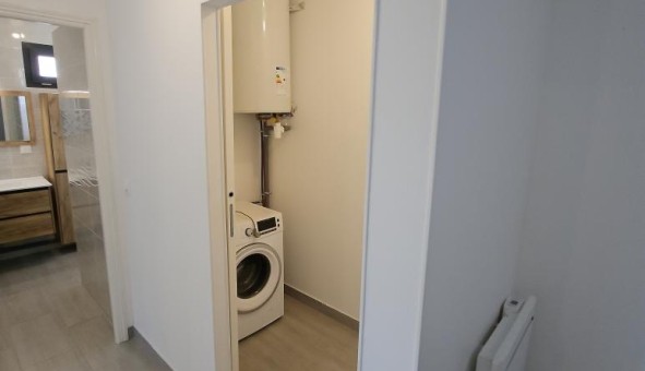 Logement tudiant T2 à Sevran (93270)