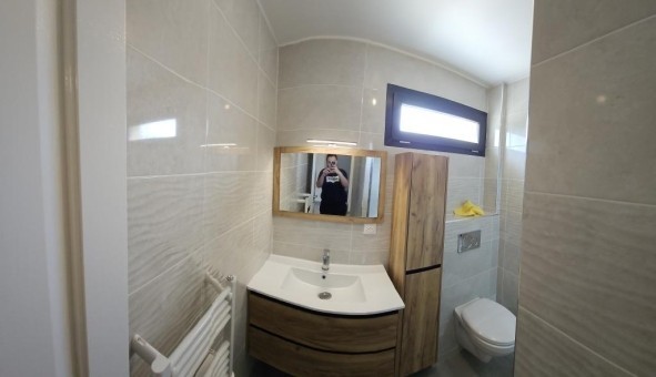 Logement tudiant T2 à Sevran (93270)