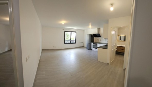 Logement tudiant T2 à Sevran (93270)