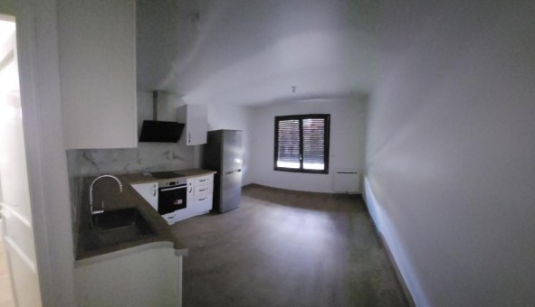 Logement tudiant T2 à Sevran (93270)