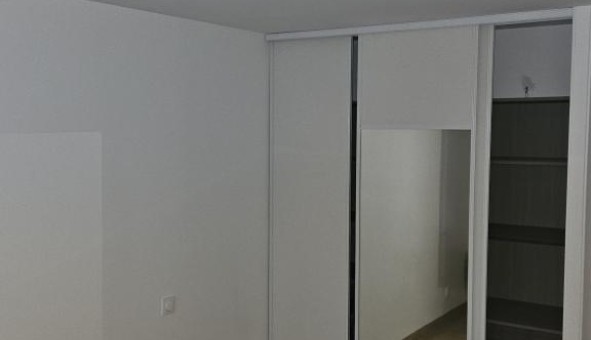 Logement tudiant T2 à Sevran (93270)
