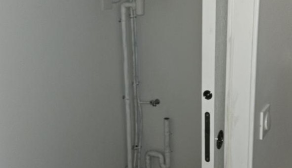 Logement tudiant T2 à Sevran (93270)