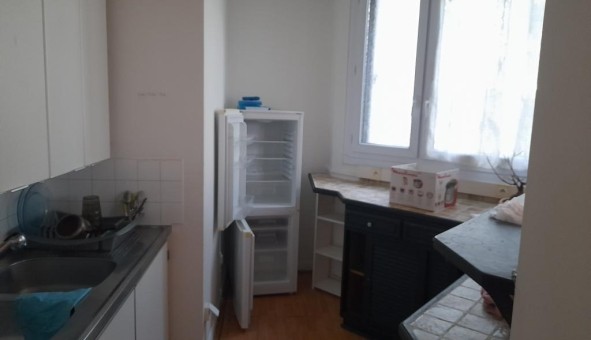 Logement �tudiant T2 &agrave; Sevran (93270)