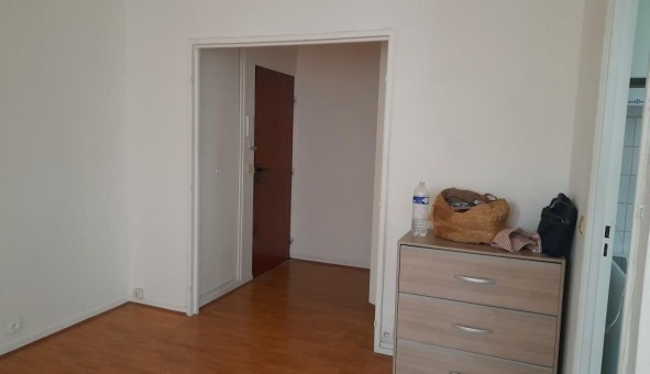 Logement �tudiant T2 &agrave; Sevran (93270)