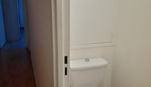 Logement �tudiant T2 &agrave; Sevran (93270)