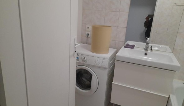 Logement �tudiant T2 &agrave; Sevran (93270)