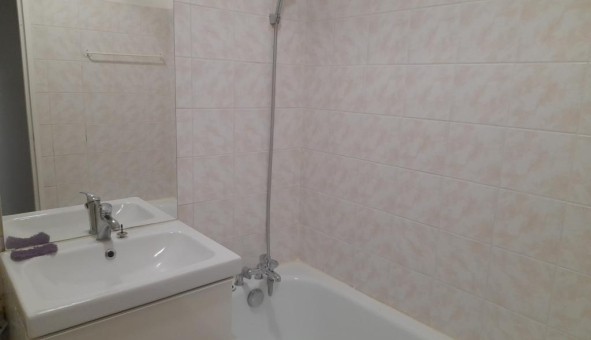 Logement �tudiant T2 &agrave; Sevran (93270)