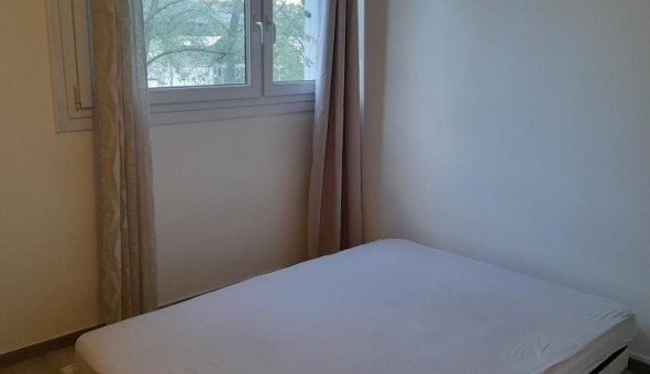 Logement �tudiant T2 &agrave; Sevran (93270)