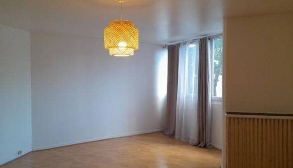 Logement �tudiant Location T2 Vide Sevran (93270)