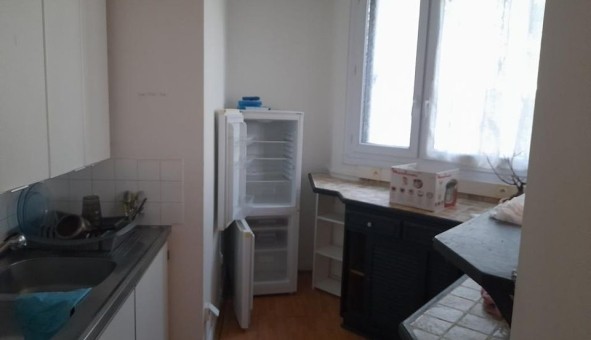 Logement �tudiant T2 &agrave; Sevran (93270)