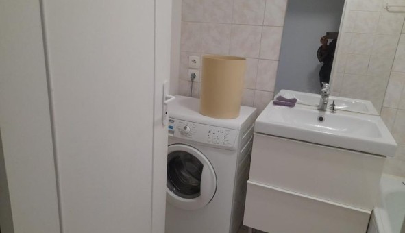 Logement �tudiant T2 &agrave; Sevran (93270)