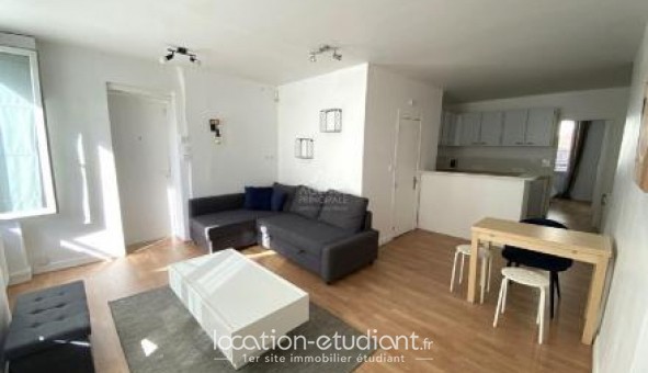 Logement tudiant T2 à Svres (92310)