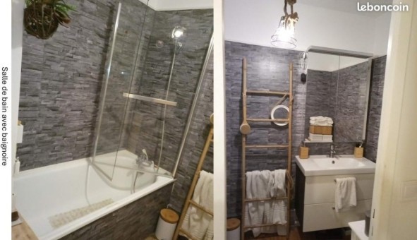Logement tudiant T2 à Svres (92310)