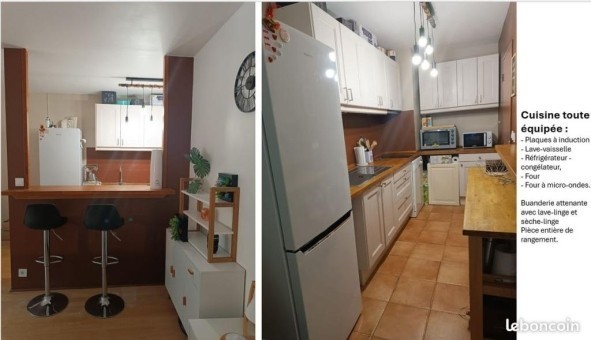 Logement tudiant T2 à Svres (92310)