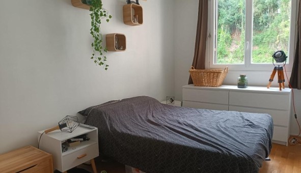 Logement tudiant T2 à Svres (92310)