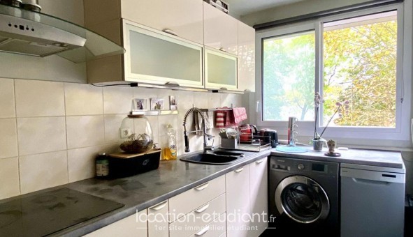 Logement tudiant Location T2 Vide Svres (92310)