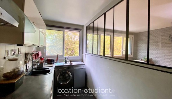 Logement tudiant T2 à Svres (92310)