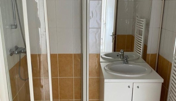 Logement tudiant T2 à Seyssinet Pariset (38170)